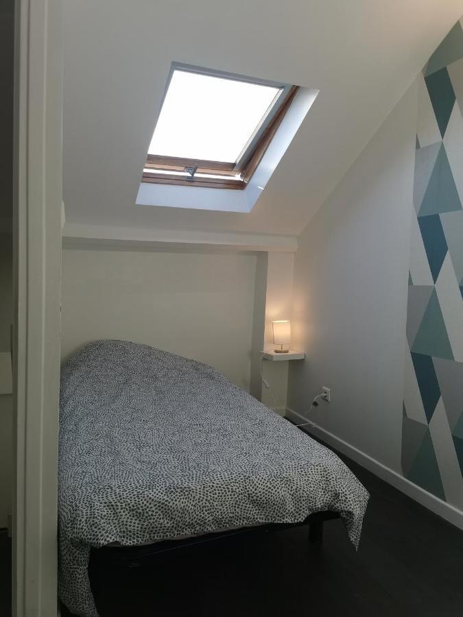 Le Metz, Duplex, 2 Chambres Le Touquet ภายนอก รูปภาพ