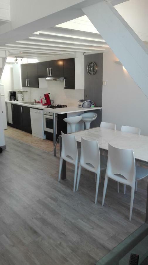 Le Metz, Duplex, 2 Chambres Le Touquet ภายนอก รูปภาพ
