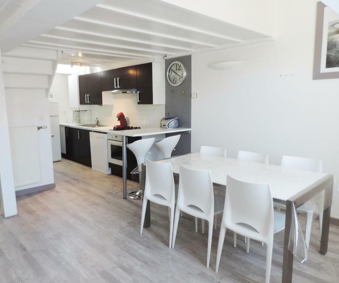 Le Metz, Duplex, 2 Chambres Le Touquet ภายนอก รูปภาพ