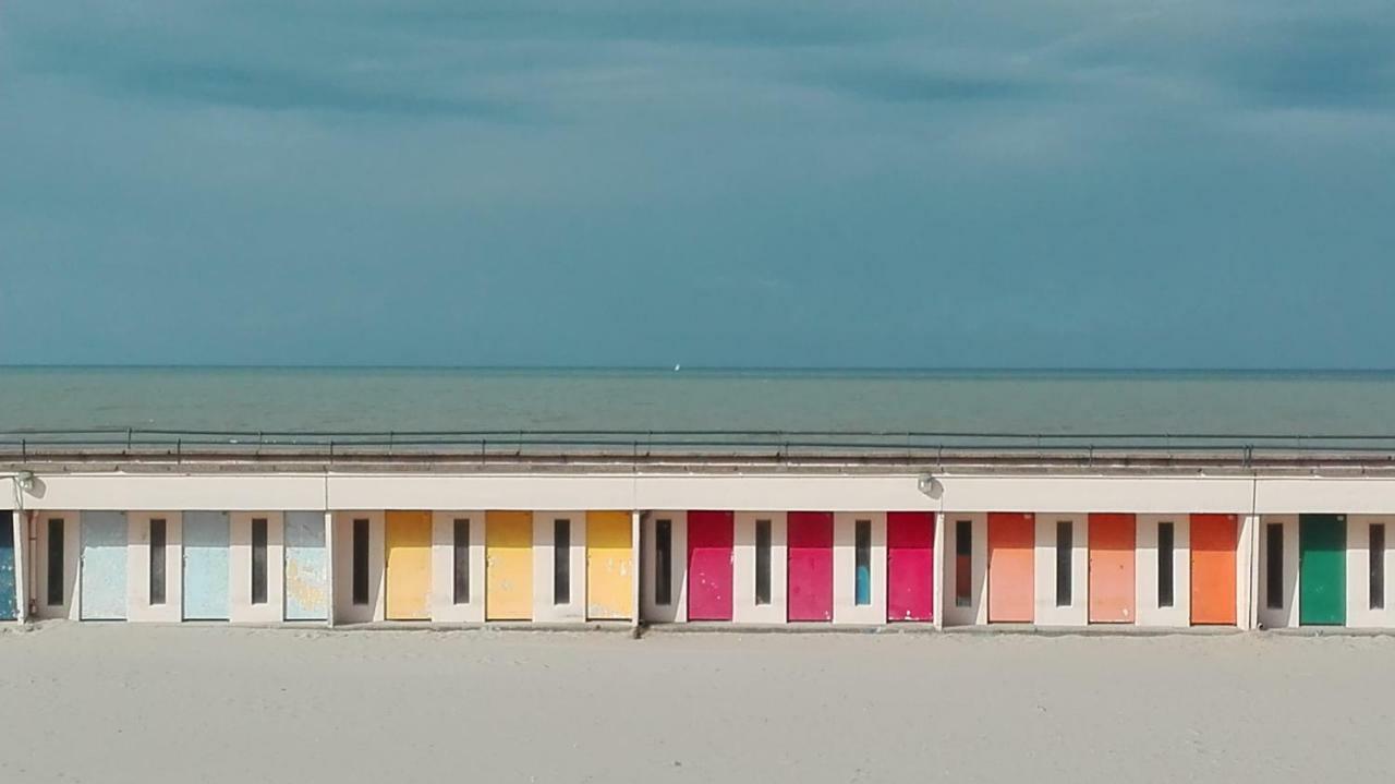 Le Metz, Duplex, 2 Chambres Le Touquet ภายนอก รูปภาพ
